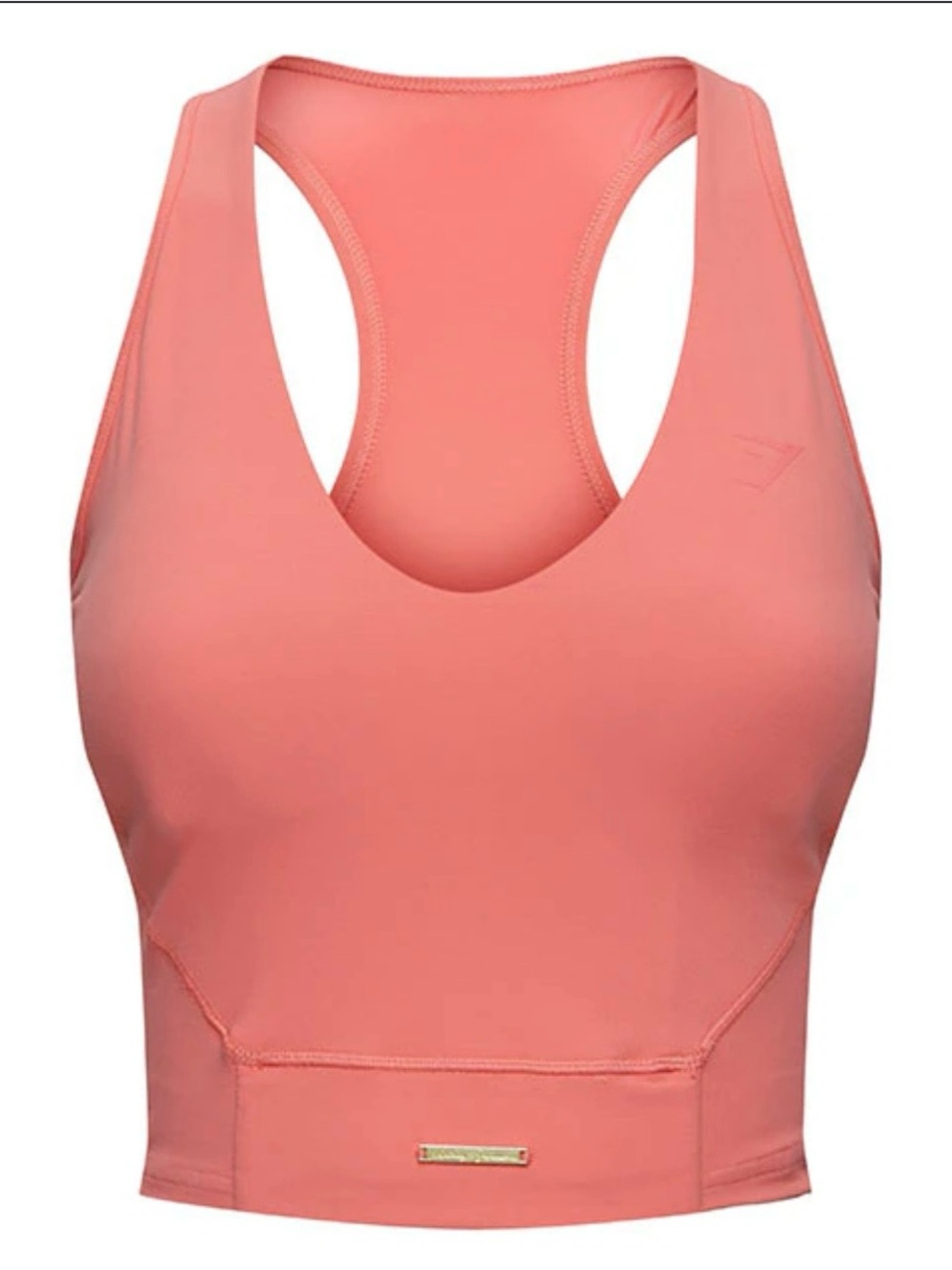 Whitney Simmons x Gymshark Longline Racerback
